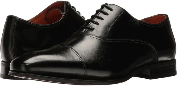 Men's Florsheim Corbetta Cap Toe Oxford - Black - Size 16