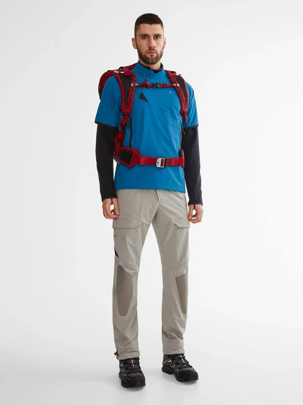 Kl鋞termusen - Misty 2.0 - Men's WindStretch Pants