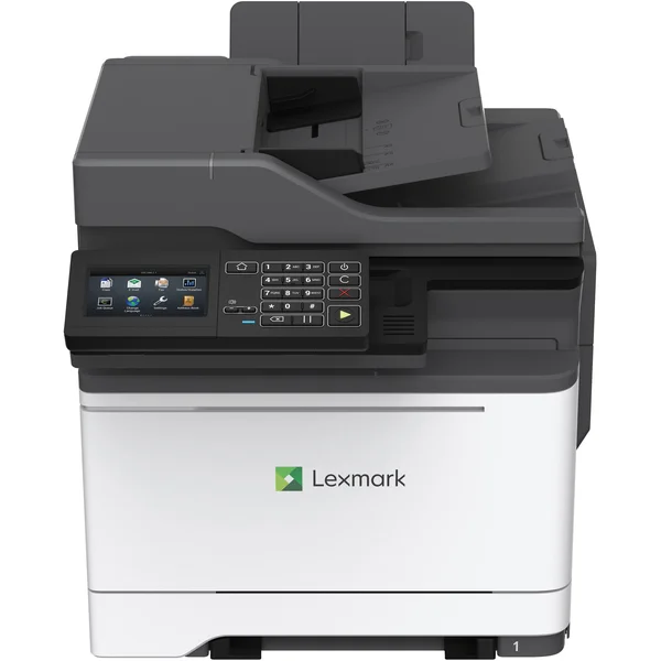 Lexmark MC2535adwe Color Laser - Multifunction Printer