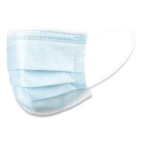 GN1 Face Mask, White, 50-box, 40 Boxes-carton