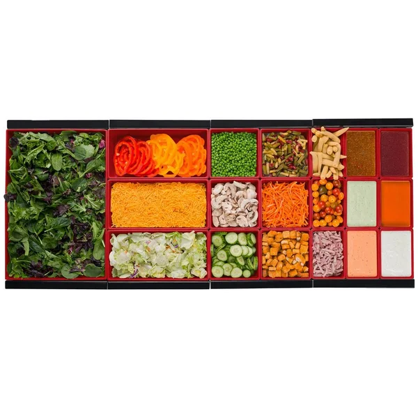 Tablecraft CW5012R Simple Solutions Bowl - Third Size
