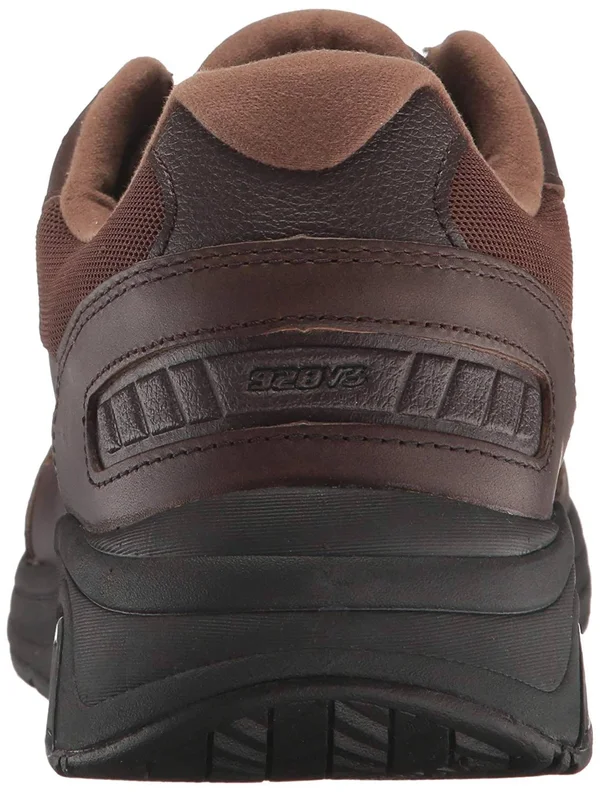 New Balance Men's 928v3 Walking Shoe, Brown