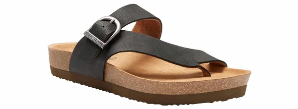 Eastland Shauna Women's Sandal - Black Size 7