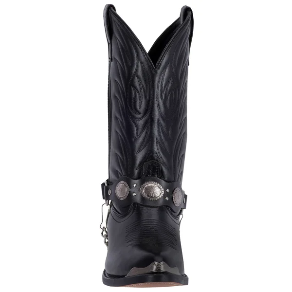 Laredo Tallahassee Men's Black Western Boots