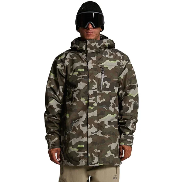 Volcom L Insulated Gore-Tex Jacket - Men's