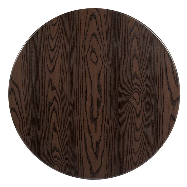 Flash Furniture 36x22 Round Rustic Wood Laminate Dining Table Top