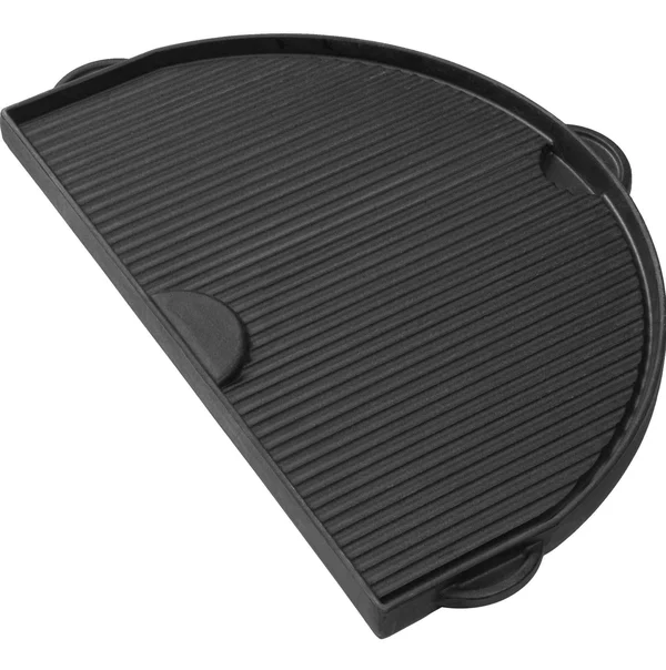 Primo Half Moon Cast Iron Griddle for Oval XL