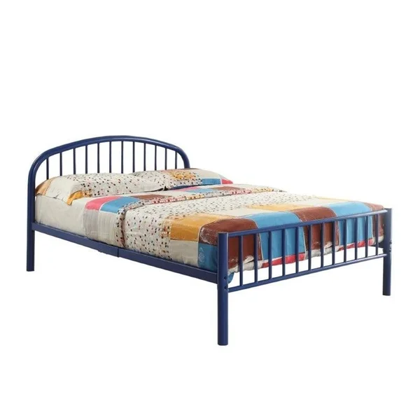 Bowery Hill Full Bed in Blue - BH-1502840