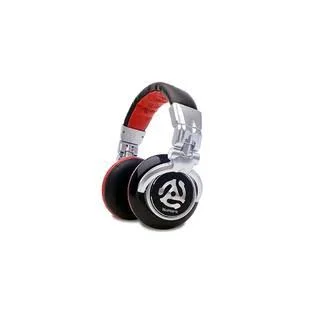 Numark Red Wave Professional Over-Ear DJ Headphones with Rotating Earcup