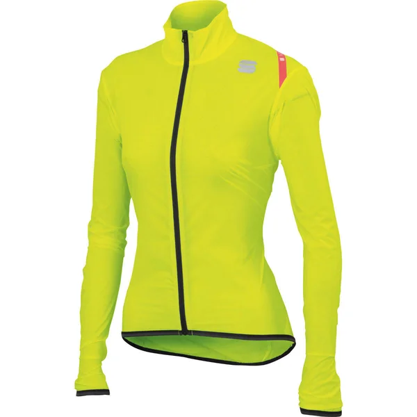 Sportful Women's Hot Pack 6 Jacket - XXL - White