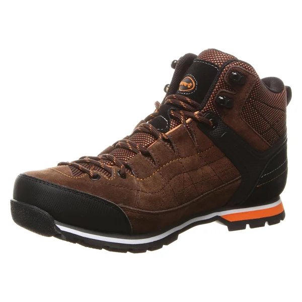 Bearpaw Men's Yosemite Boot - 8.5 - Dark Brown