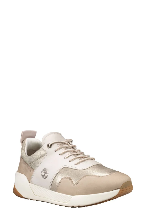 Timberland Kiri Up 6.5 Women's Light Taupe