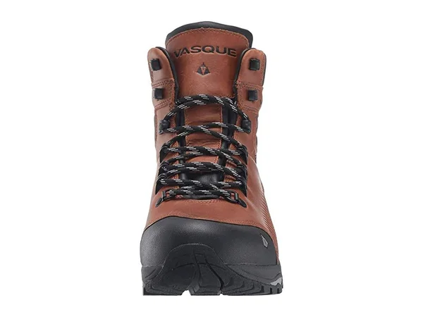 Vasque Men's St. Elias FG GTX Boot - 10.5 Wide - Cognac
