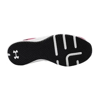 Under Armour Men's Charged Engage Training Shoes - Red - 10.5