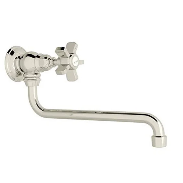 Rohl A1445XPN-2 Pot Filler - Polished Nickel