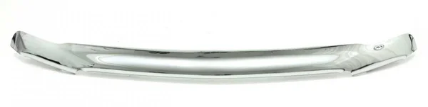 Auto Ventshade 680959 Chrome Hood Shield - GMC Sierra 1500