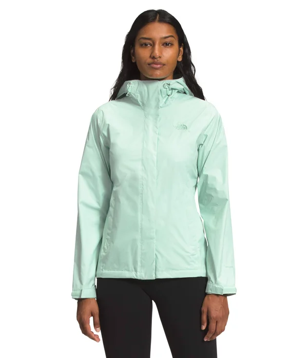 The North Face Venture 2 Jacket - Women's Misty Jade - 3XL