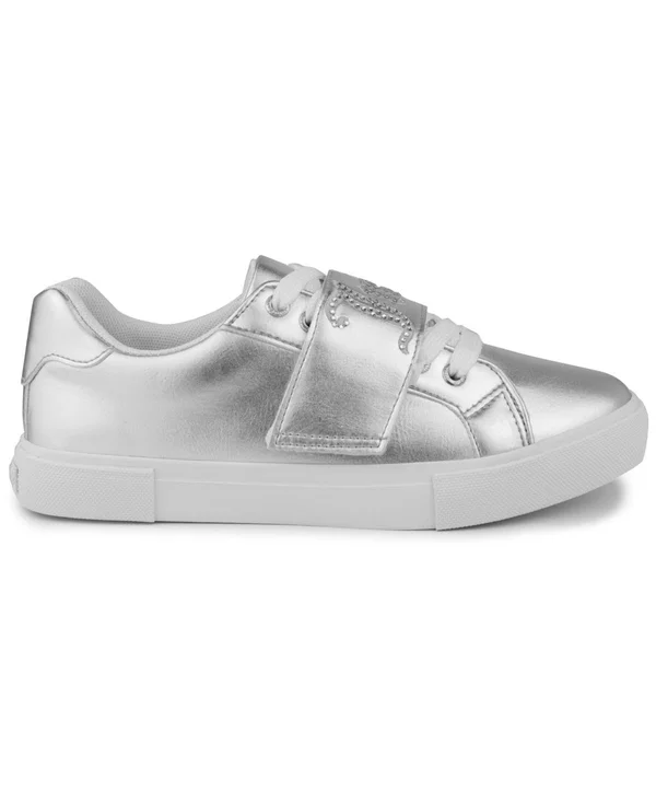 Juicy Couture Cartwheel Sneaker - Women's - Black - Size 8.5