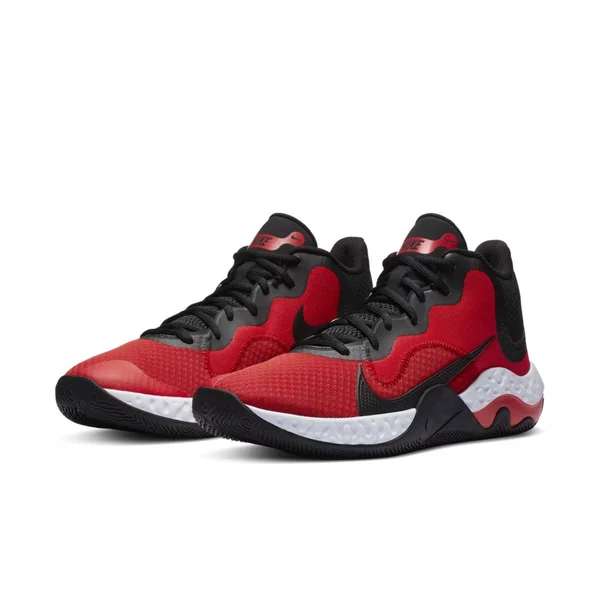 Nike Renew Elevate Basketball Shoes - Men's, Size: 8, Red