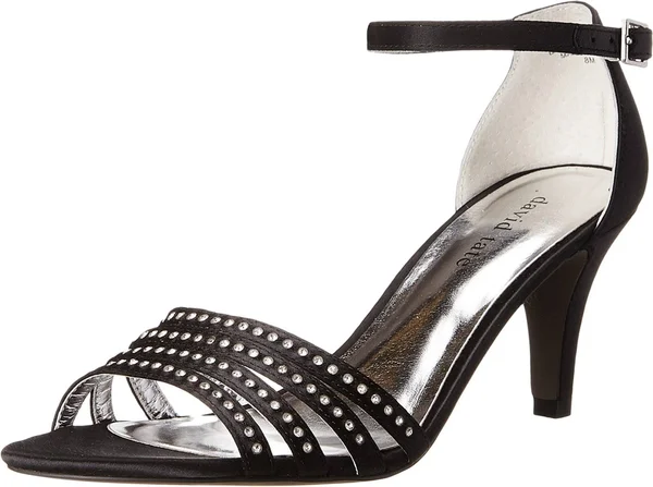 David Tate Terra 7 Women's Black