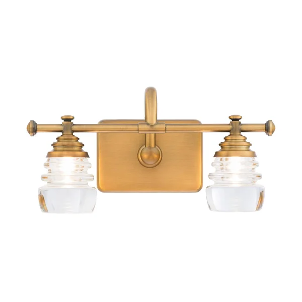WAC Rondelle LED Wall Sconce - WS-42505-AB