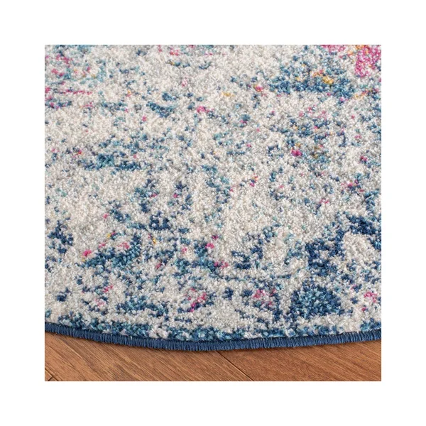 Safavieh Madison MAD611 Rug 12& Round Rug