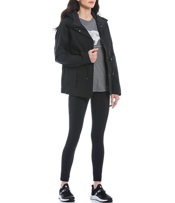 The North Face Women's Zoomie Jacket - Small - New Taupe Green