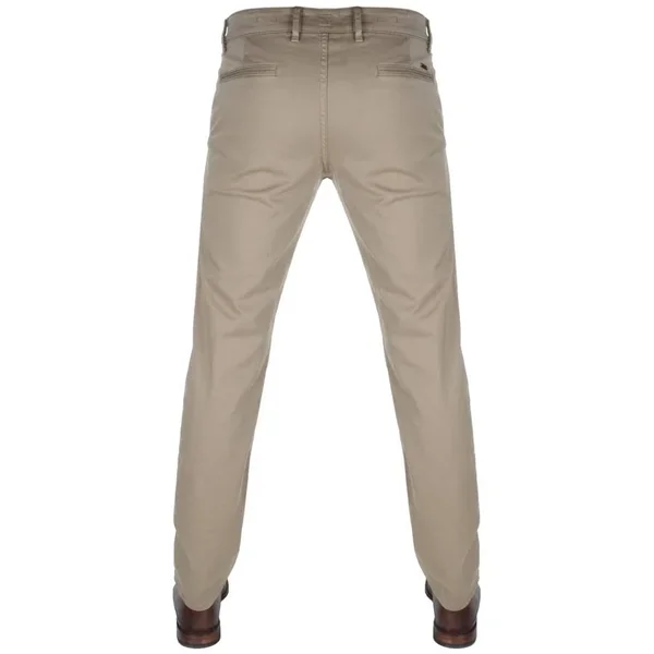 Boss Schino Slim D Chinos Brown