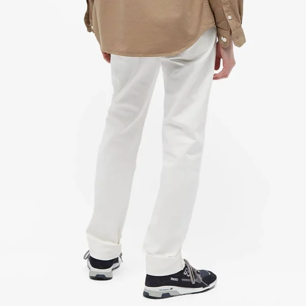 A.P.C. Petit New Standard Jean White