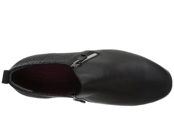 Munro Women's Kit - Black Leather/Black Viper Size: 10.5 M