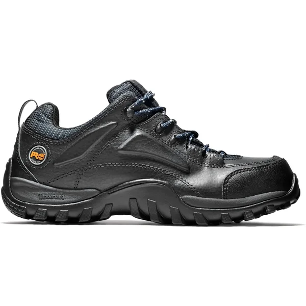 Men's Timberland Pro Mudsill Low Steel Toe, Size: 12, Black