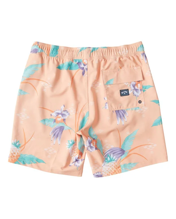 Billabong Men's Sundays Layback Boardshorts