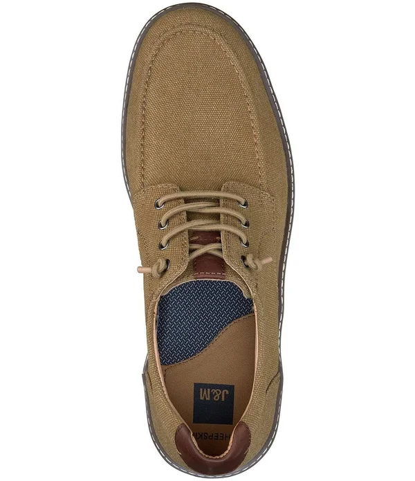 Johnston & Murphy McGuffey Moc Toe - Men's, Size: 11.5, Gray