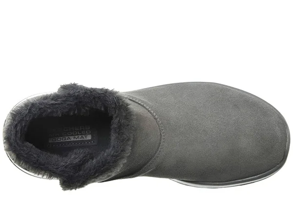 Skechers Women's On-The-Go Joy-Bundle Up Chukka Boot