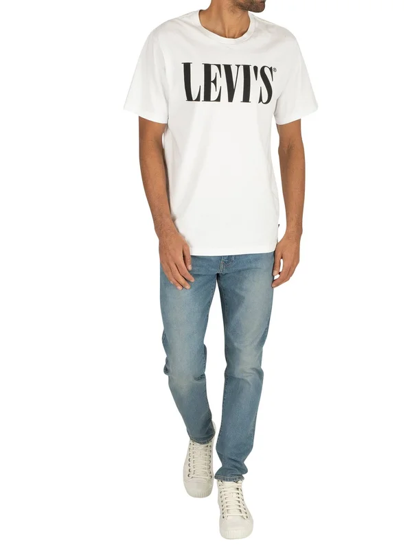 Levi&s 512 Slim Taper Jeans - Blue - Slim Jeans