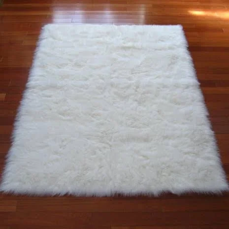 Walk on Me Animal Brown Area Rug - Size: Rectangle 2&3 inch x 3&8 inch
