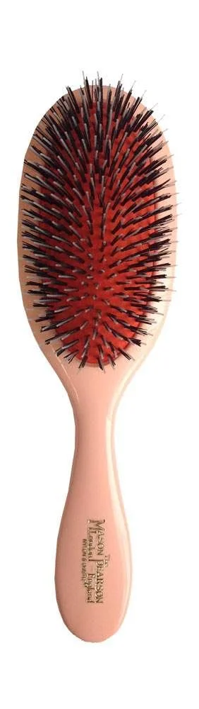 Mason Pearson Brush Bn3 Handy Bristle - Nylon - Pink