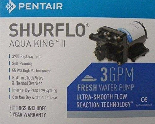 Shurflo Aqua King Standard Pump 3.0 GPM
