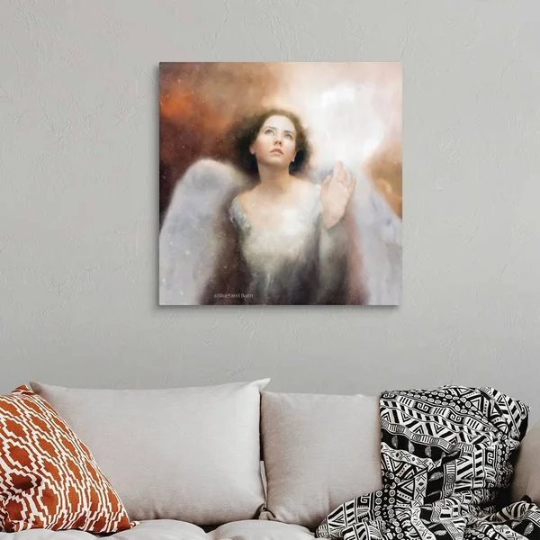 Revelation - Canvas Wall Art, 30x30, Great Big Canvas