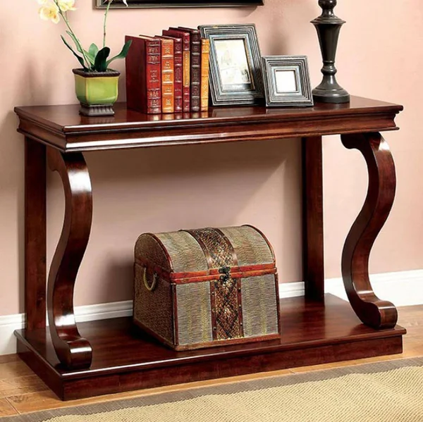 Furniture of America Geelong Console Table