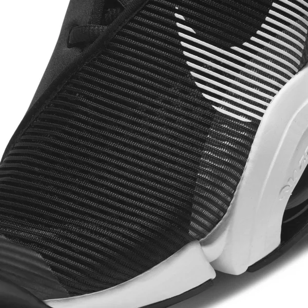 Nike Air Zoom SuperRep 2 Black White - Size 8 Men