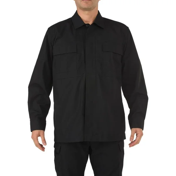 5.11 Tactical Ripstop TDU Long Sleeve Shirt TDU Khaki Xs
