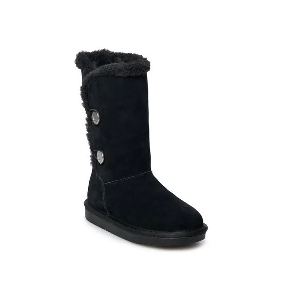 Koolaburra by Ugg Kids Kinslei Tall Black