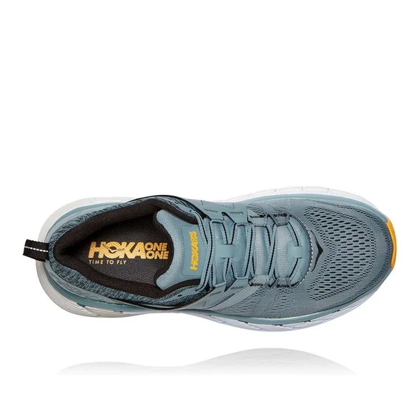 Hoka One One - Gaviota 2, Men's Lead/Anthracite, 10.5