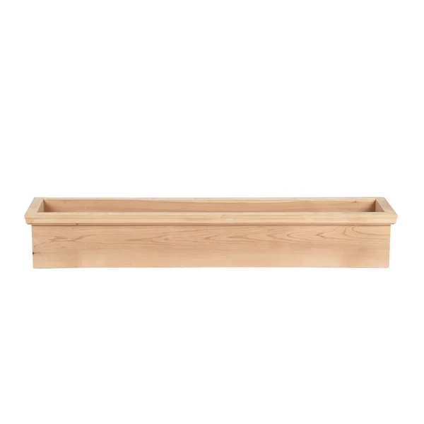 48in. Newport Cedar Window Box
