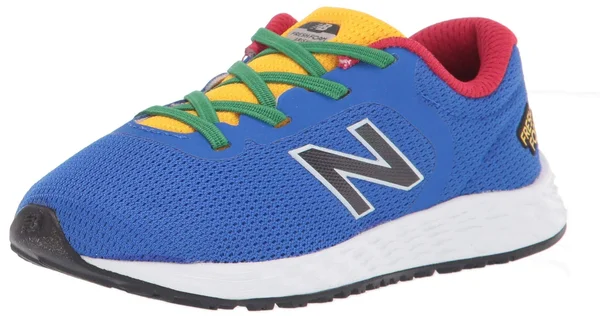 New Balance Kids& Fresh Foam Arishi V2 Bungee Running Shoe