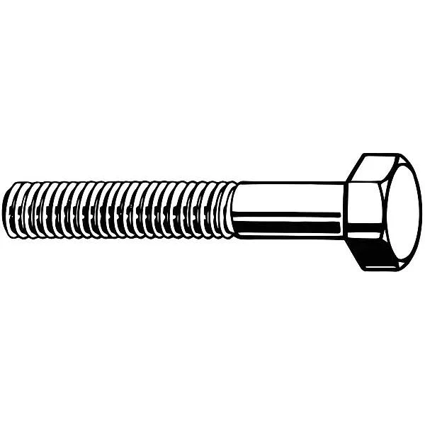 Fabory B55000.050.0350 Hhcs, 1/2-13X3-1/2, ss, gr 316, plain, pk95