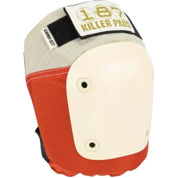 187 Killer Pads Six Pack Pads (Lizzie Armanto) L/XL