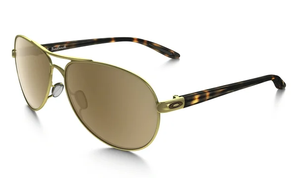 Oakley Feedback Sunglasses - Gold/Brown