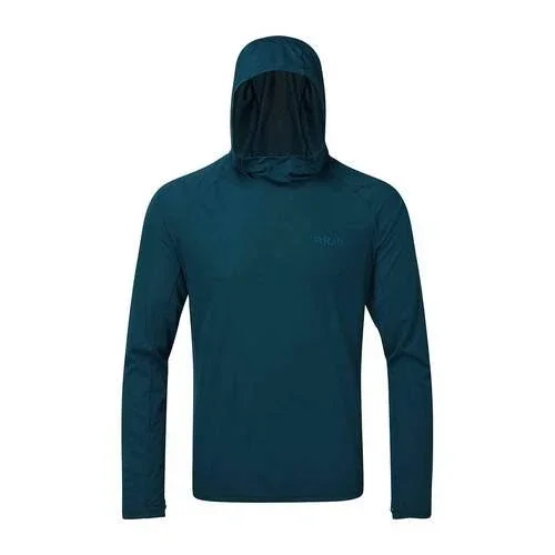 RAB Men's Pulse Hoody Firecracker - M